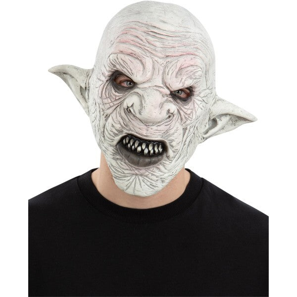 Smiffys Master Vampire latex mask, imported from the UK
