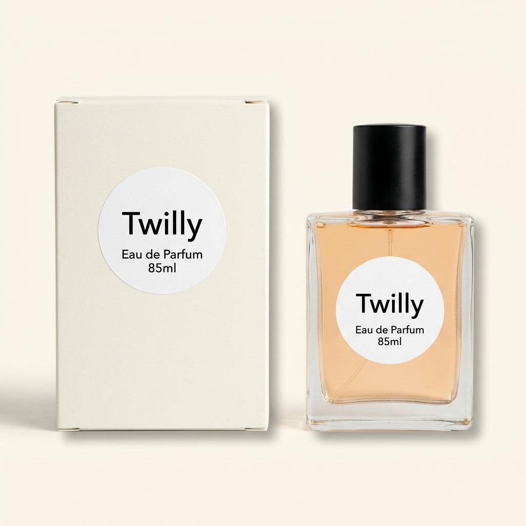 Hermes Twilly D'Hermes Eau Poivree perfume 85ml, UK version