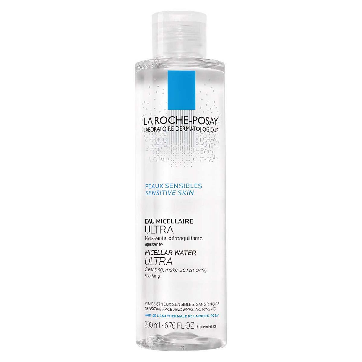 La Roche-Posay Sensitive Micellar Water 200ml GOODS Boots   