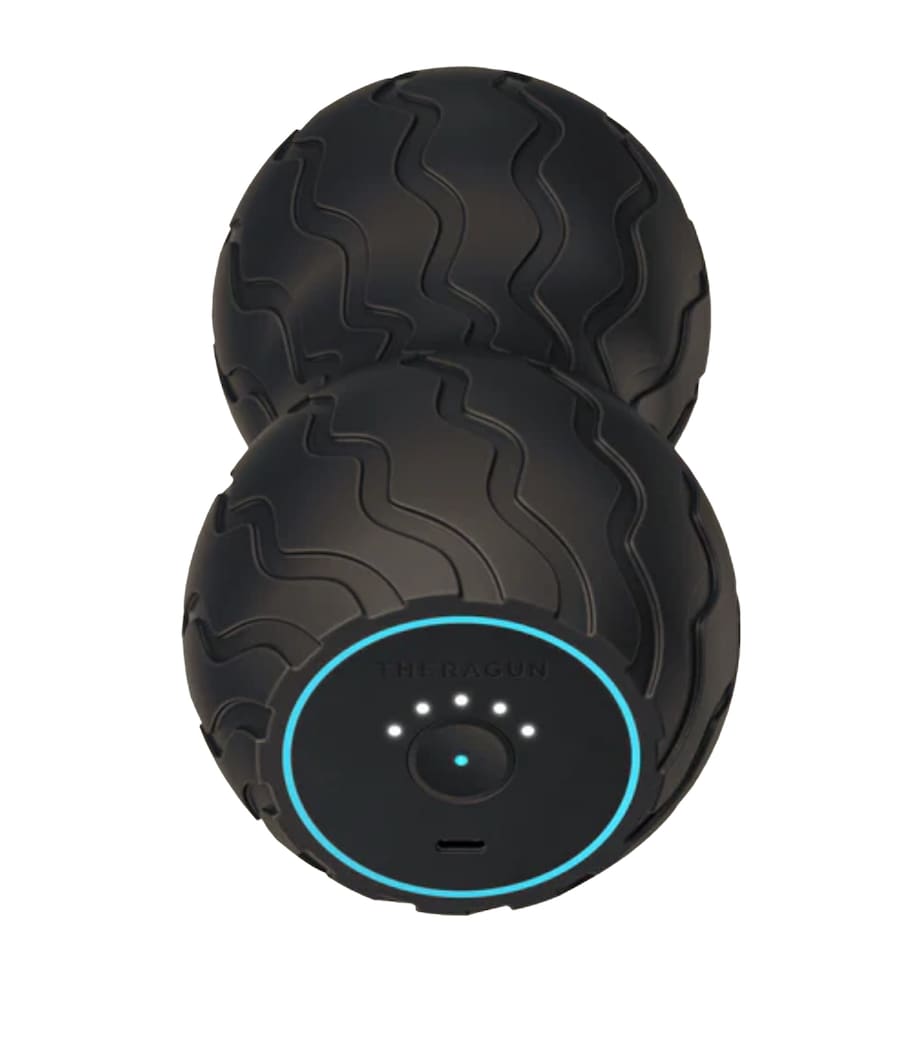 Therabody WaveDuo vibration foam roller, imported from the UK