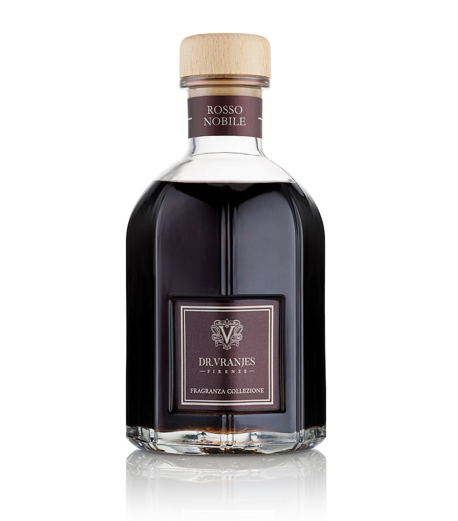 Dr. Vranjes Rosso Nobile reed diffuser 500ml - British product