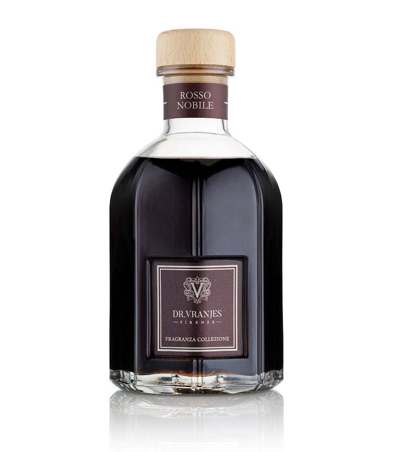 Dr. Vranjes Rosso Nobile reed diffuser 500ml - British product