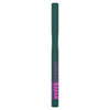 Maybelline Hyper Precise Ink Liner emerald green imported from the UK
