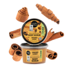 Organic Shop body scrub Cinnamon & Honey 250ml (British brand)
