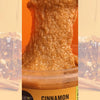 Organic Shop body scrub Cinnamon & Honey 250ml (British brand)