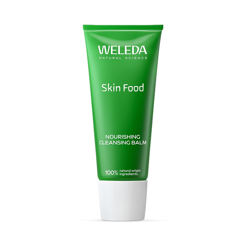 Weleda Skin Food Nourishing Cleansing Balm 75ml (British brand)