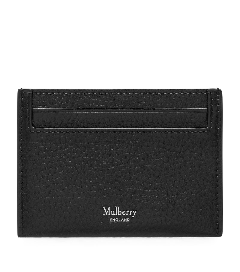 Soft Leather Organizer Pouch with Multiple Pockets, 19cm x 26cm x 3cm