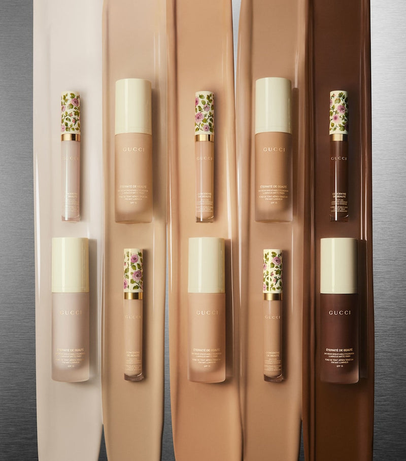 Gucci Concentré De Beauté liquid concealer, UK version