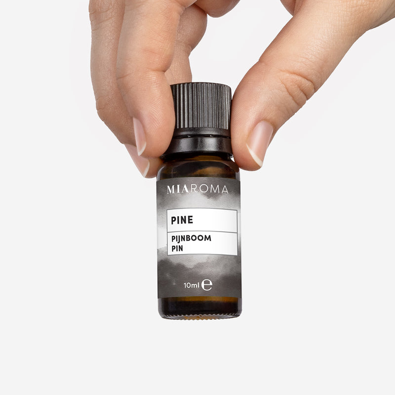 Miaroma Pine essential oil 10ml, UK version