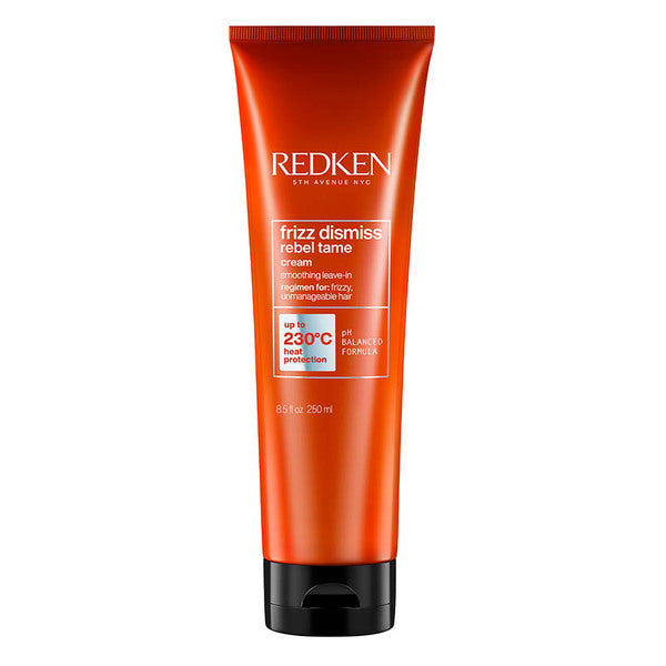 Redken Frizz Dismiss Rebel Tame leave-in cream 250ml (British brand)