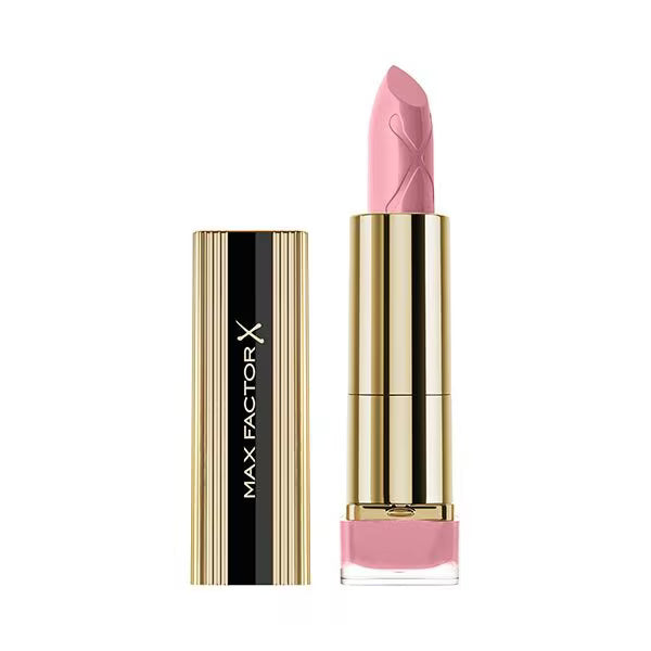 Rouge à lèvres Max Factor Colour Elixir Angel Pink, importé du Royaume-Uni