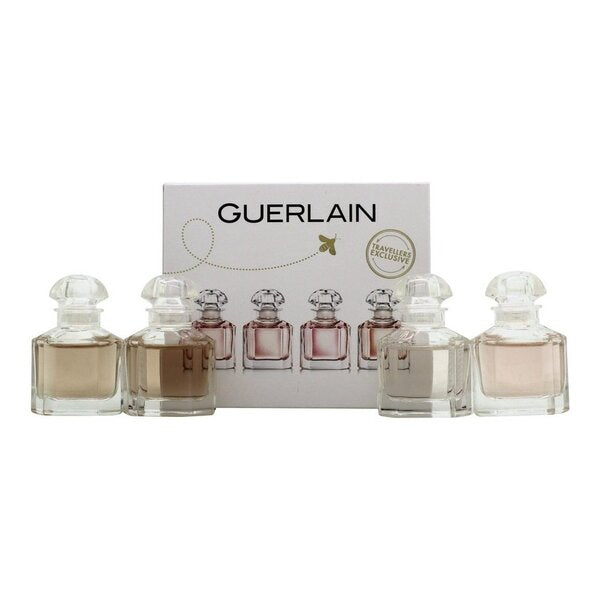 Guerlain Mon Guerlain miniature gift set 4x5ml (British brand)