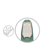 Cybex Platinum footmuff with tog 5 for pushchair, UK version