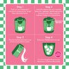 Perfect Ted strawberry matcha Nespresso pods 10, imported from the UK