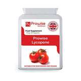 Prowise Lycopene 15mg 90 Capsules - UK Manufactured GOODS Superdrug   