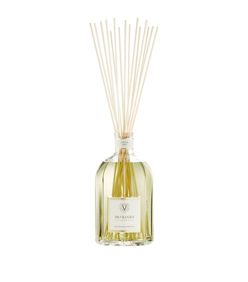 Dr. Vranjes Firenze Ginger Lime reed diffuser 5L - British product