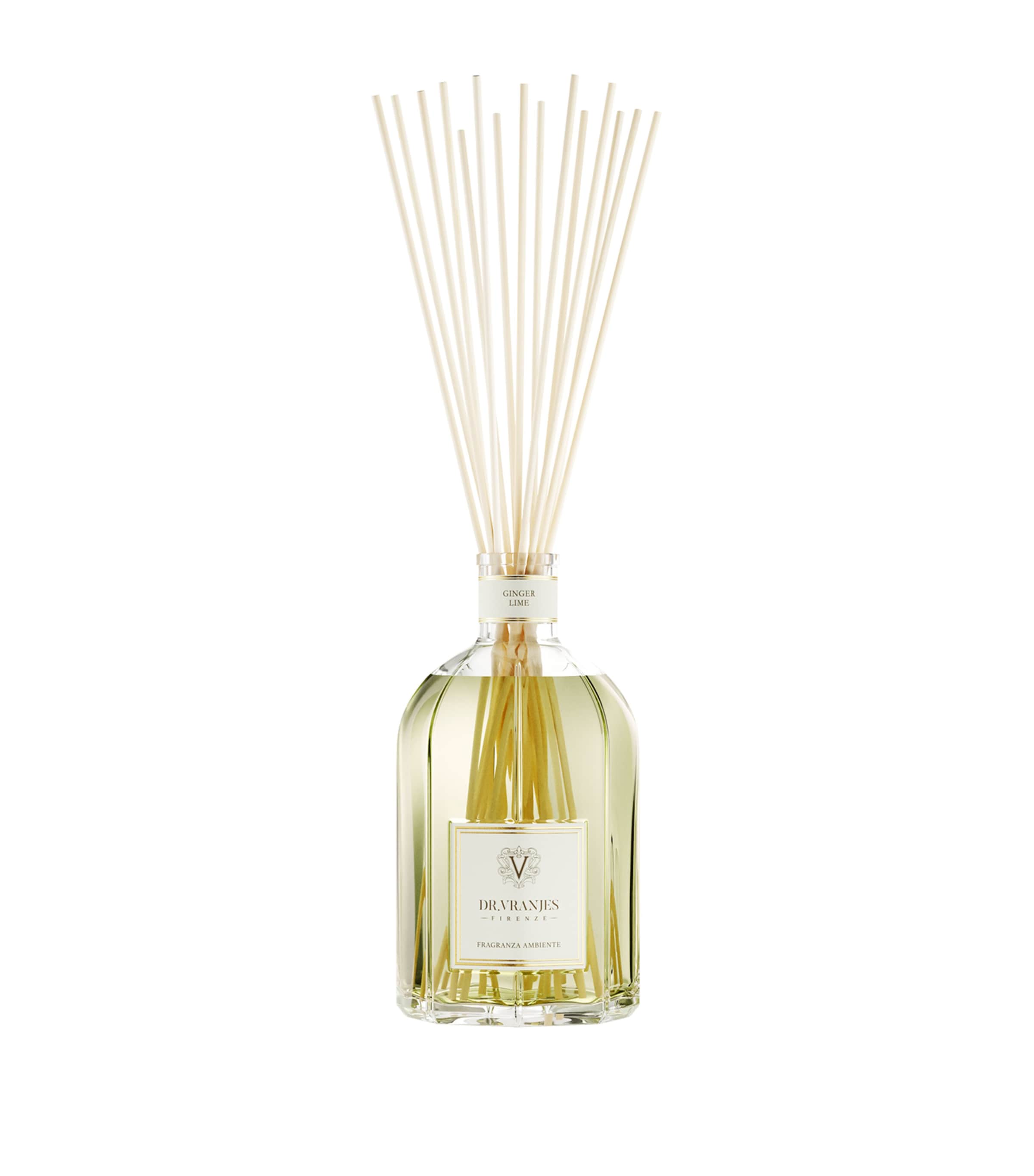 Dr. Vranjes Firenze Ginger Lime reed diffuser 5L - British product