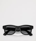 Ray-Ban Meta Wayfarer smart sunglasses (British brand)