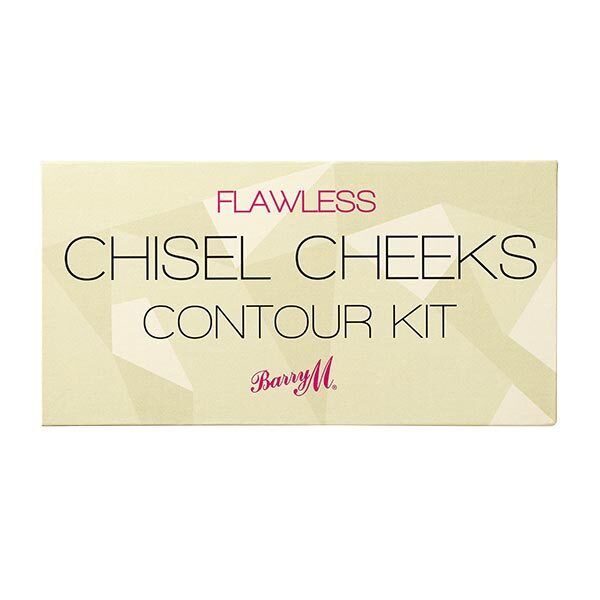 Barry M Chisel Cheeks Contour Kit GOODS Superdrug   