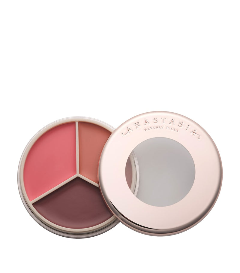 Anastasia Beverly Hills Magic Touch Blush Trio - British product