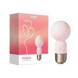 Honey Play Box Pokewan pocket mini vibrating wand massager, UK version
