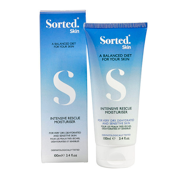 Sorted Skin Intensive Rescue Moisturiser 100ml