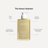 Rosemary Hair Oil Co Pro-Keratin Growth Conditioner 200ml, UK version