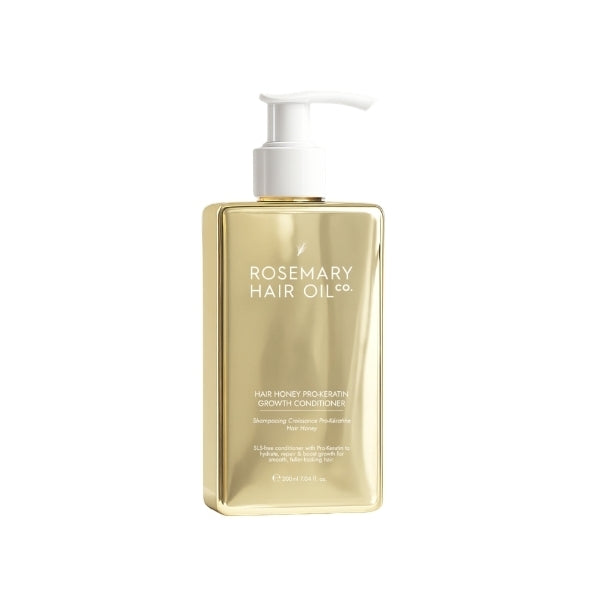 Rosemary Hair Oil Co Pro-Keratin Growth Conditioner 200ml, UK version