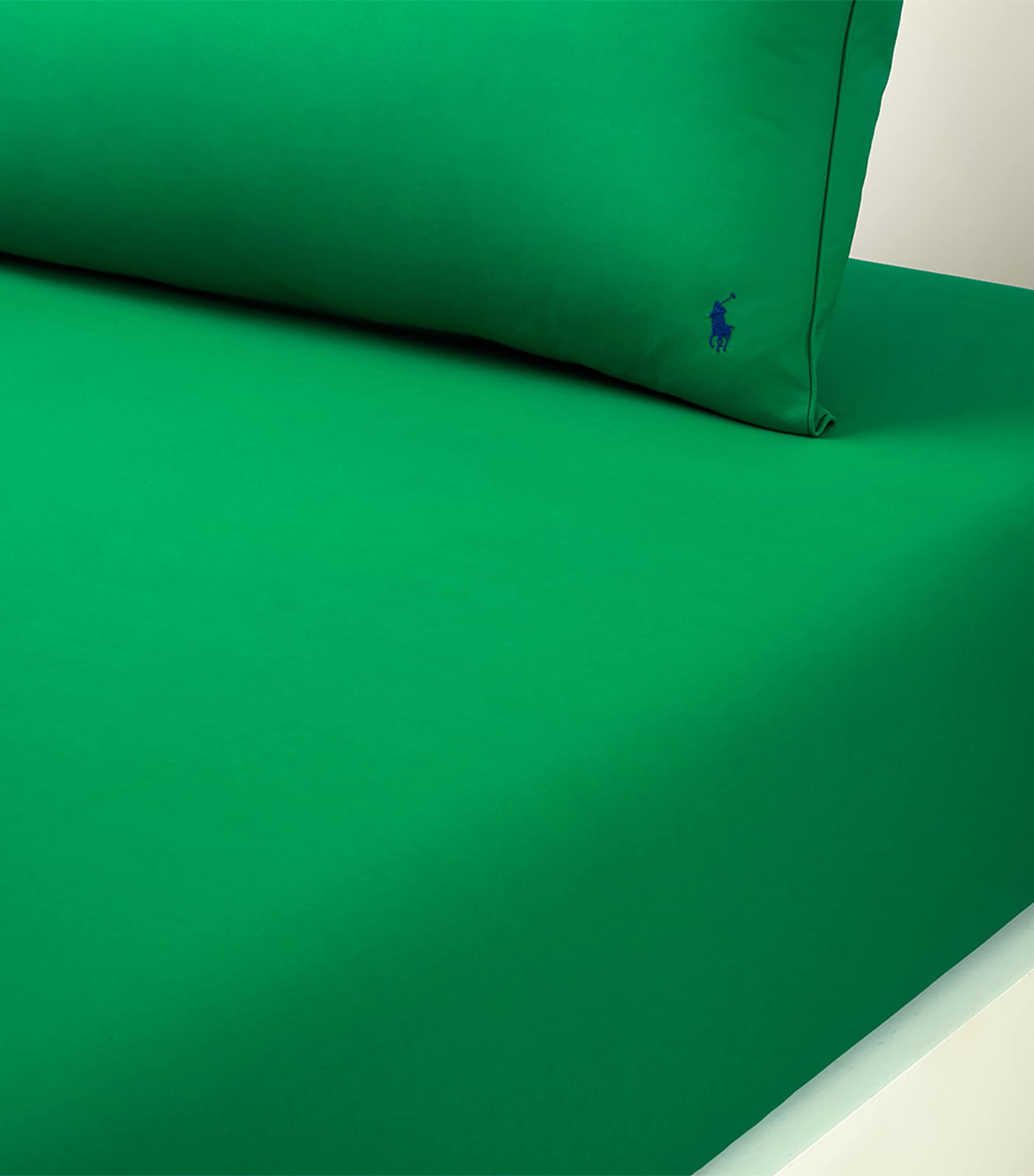 Ralph Lauren Super King Fitted Sheet 180x200cm, imported from the UK