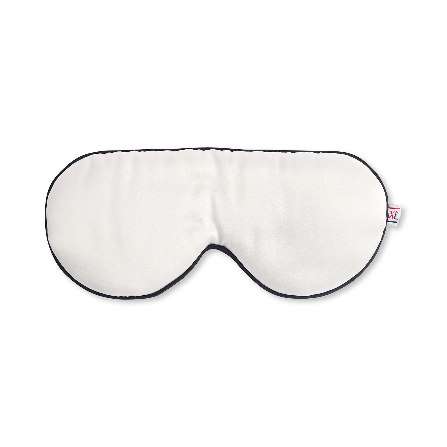 White Lotus Beauty 100% mulberry silk sleep mask 19 momme, imported from the UK