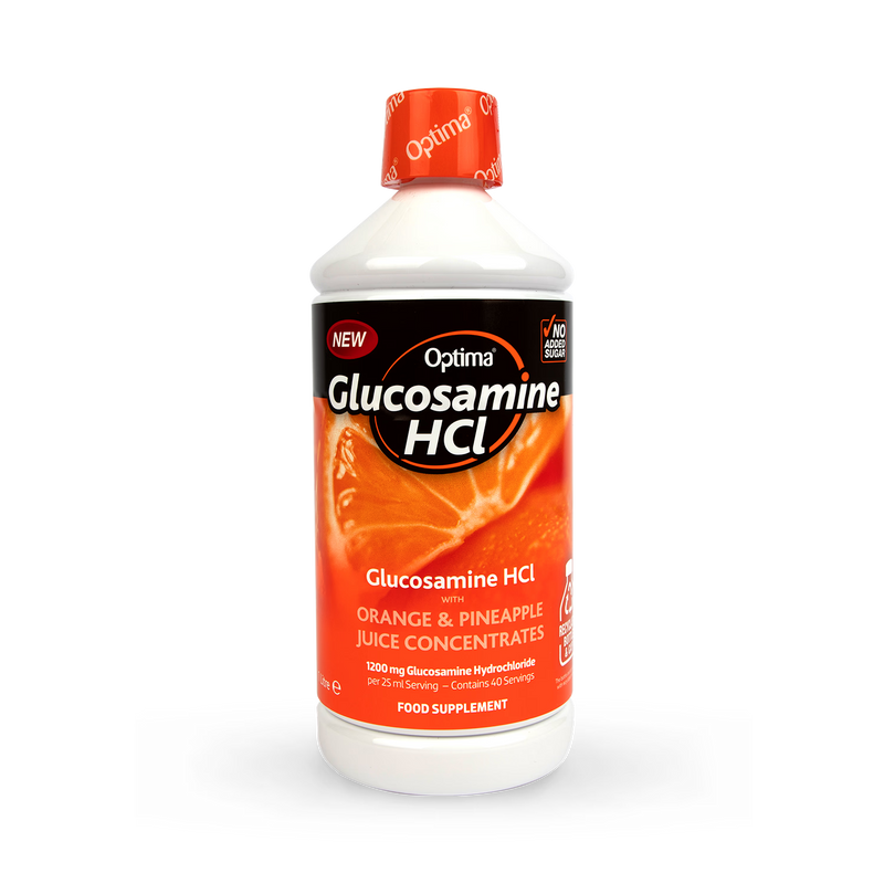 Optima Healthcare Activ Juice Orange Pineapple 1 Litre, imported from the UK