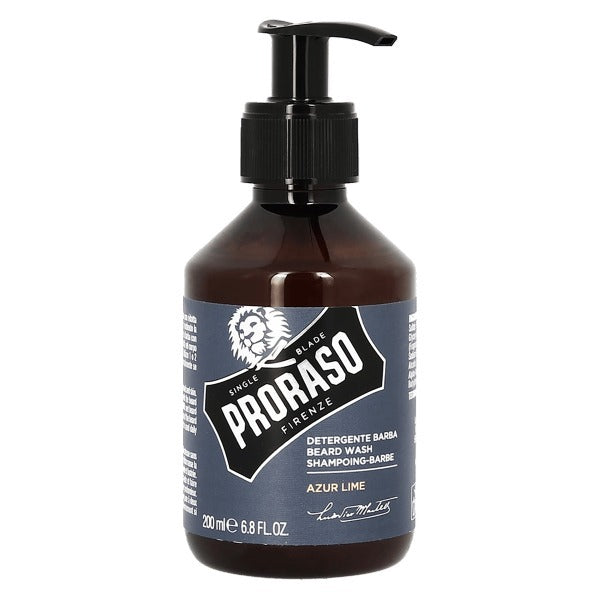 Proraso Beard Wash Azur Lime 200ml