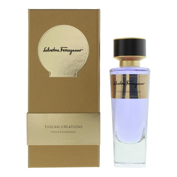 Salvatore Ferragamo Viola Essenziale EDP 100ml, UK version