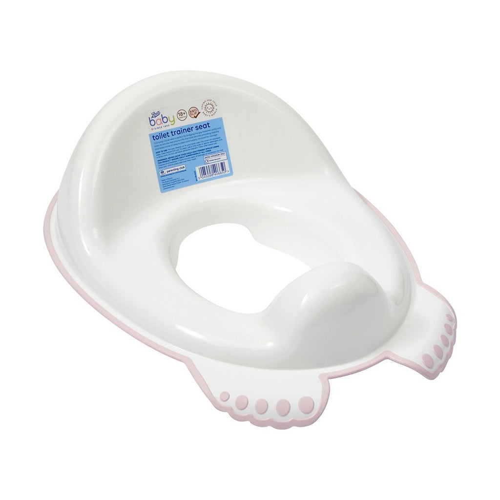 Boots Baby Toilet Training Seat - Pink