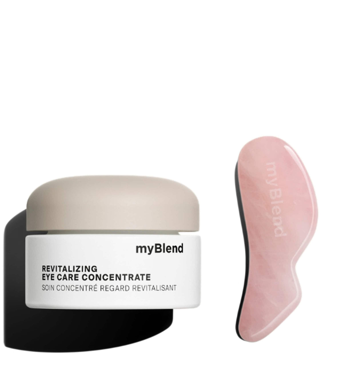 myBlend revitalizing eye care concentrate 15ml, imported from the UK