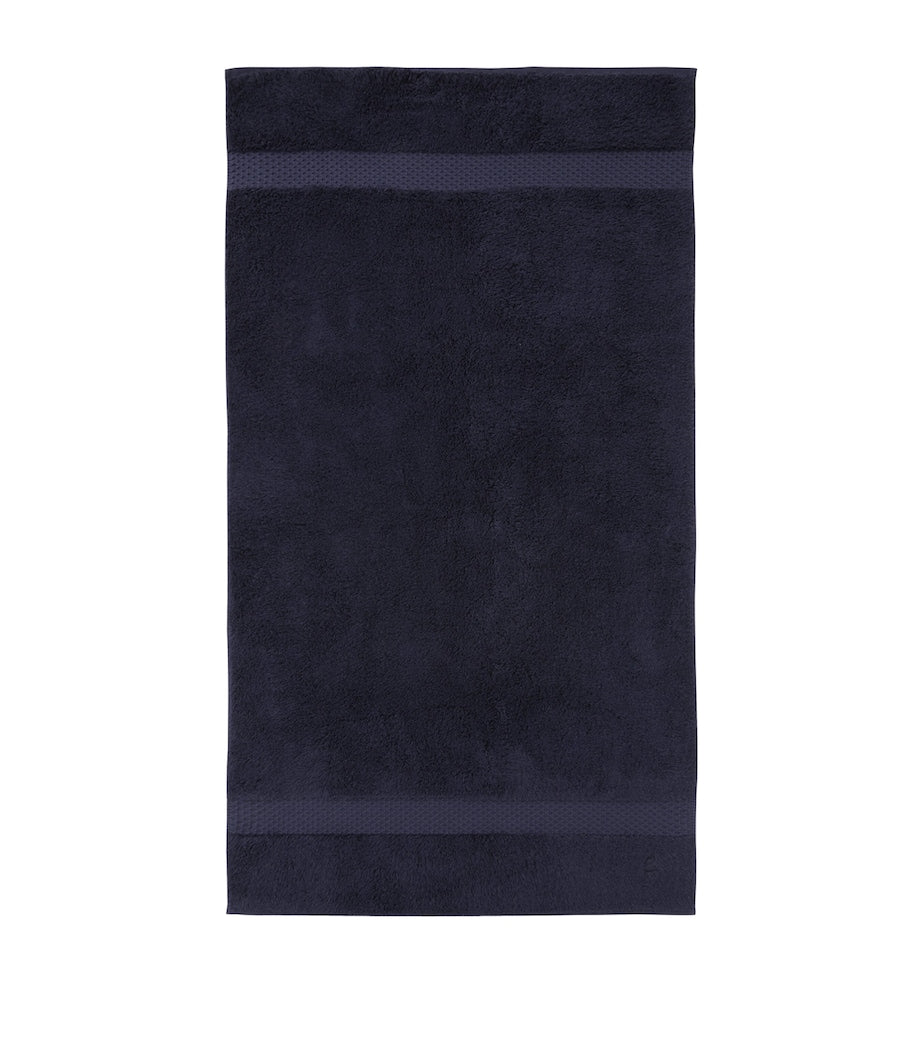 Yves Delorme Étoile guest towel 45cm x 70cm (British brand)