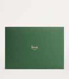 Harrods A3 weekly planner, UK version
