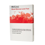 SELFcheck Blood Glucose Test Kit GOODS Superdrug   