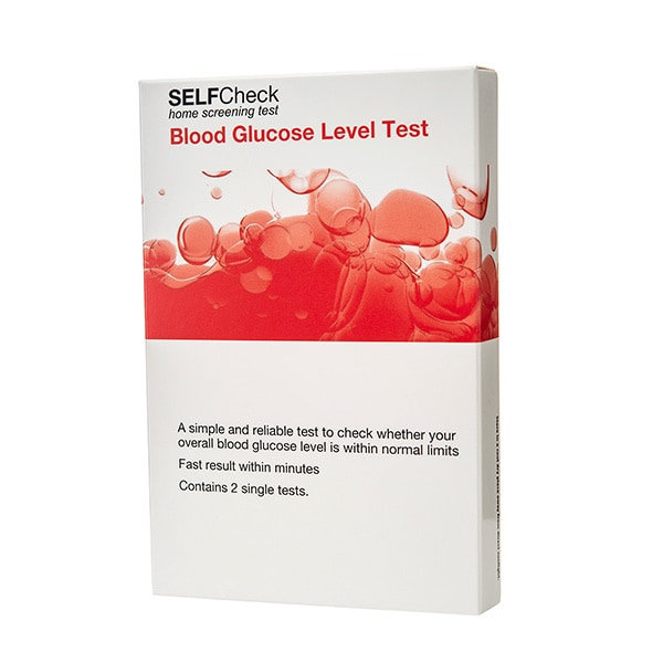 SELFcheck Blood Glucose Test Kit GOODS Superdrug   