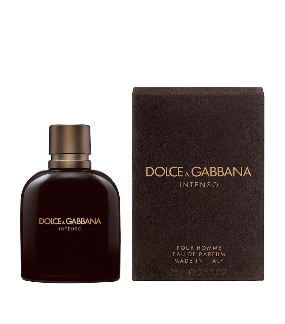 Dolce&Gabbana Pour Homme Intenso eau de parfum 75ml (British brand)