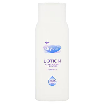 Superdrug Superdrug Dry Skin Relief Lotion 400ml- Buy online at McGrocer