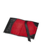 Aspinal of London croc-embossed passport cover - British product