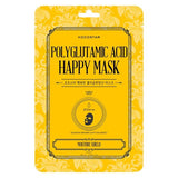 KOCOSTAR Polyglutamic Acid Happy Mask - Pack of 5