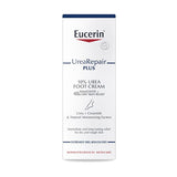 Eucerin UreaRepair 10% Foot Cream for Dry Rough Feet 100ml GOODS Superdrug   