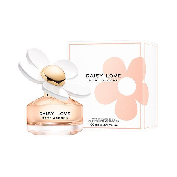 Marc Jacobs Daisy Love Eau de Toilette 100ml GOODS Superdrug   