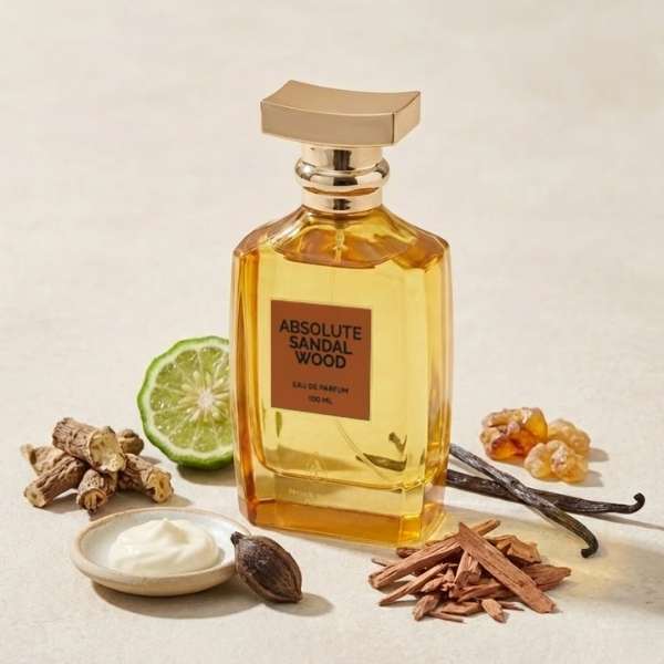 French Arabian Perfume Absolute Sandalwood perfume 100ml, UK version