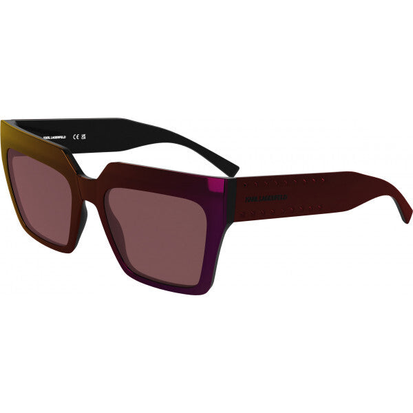 Karl Lagerfeld red KL6181S sunglasses 55 - British product