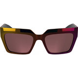 Karl Lagerfeld red KL6181S sunglasses 55 - British product