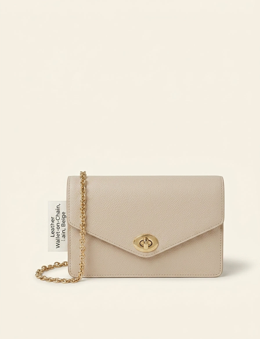 Mulberry Darley small grained-leather clutch bag (British brand)