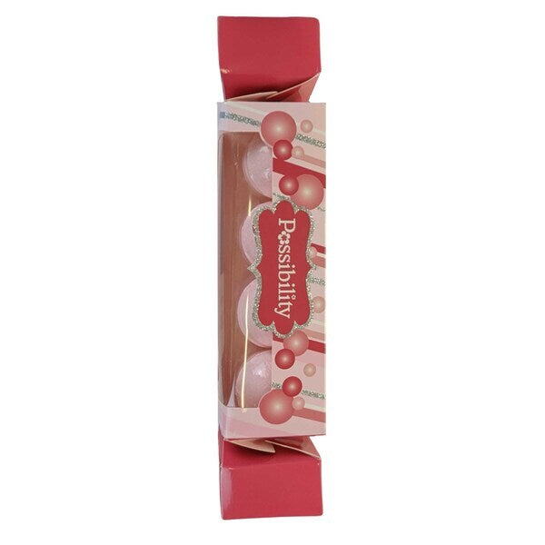 Possibility - Possibility Bath Fizzers 4 x 25g GOODS Superdrug   